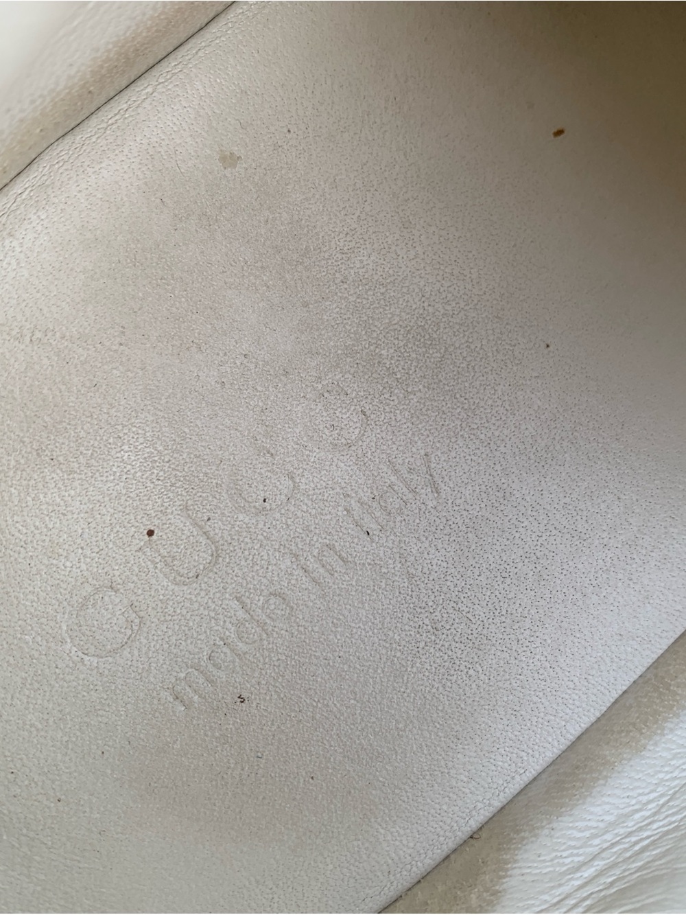 Gucci rhyton size 12 - Picture 6 of 6
